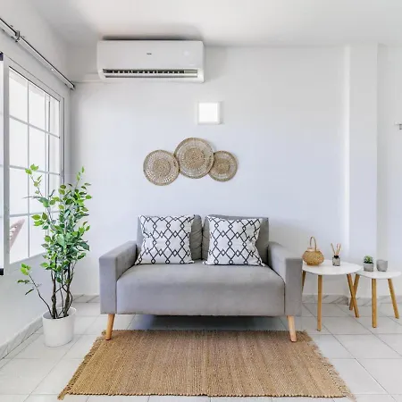 Apartamento A Metros De La Playa * Fuengirola