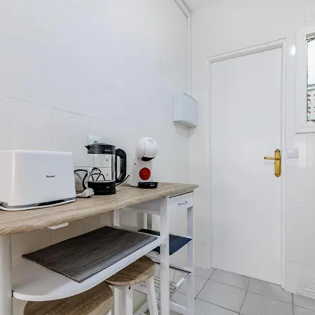 Apartamento A Metros De La Playa Apartment