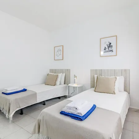 Apartamento A Metros De La Playa * Fuengirola