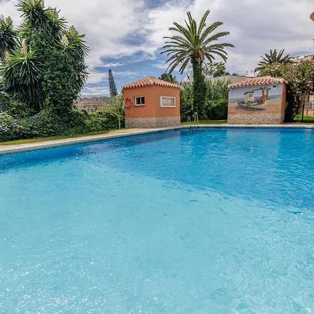 Apartamento A Metros De La Playa Fuengirola