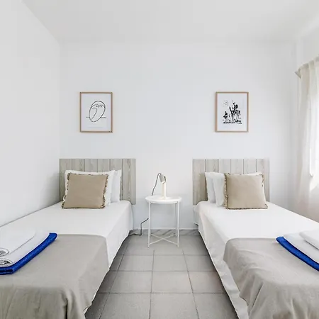 Apartamento A Metros De La Playa *